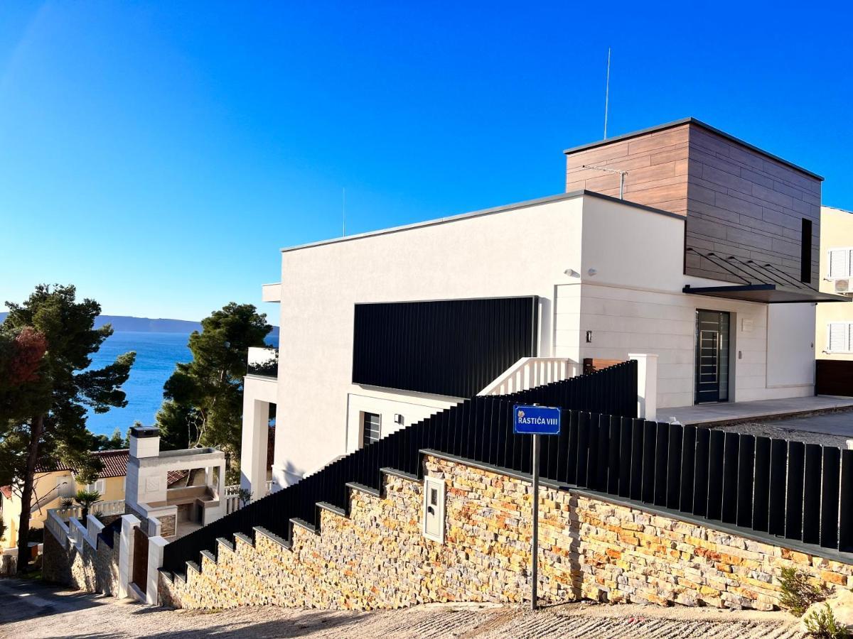 Luxury Beachfront Villa Carlisa Čiovo 外观 照片