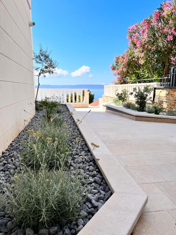 Luxury Beachfront Villa Carlisa Čiovo 外观 照片