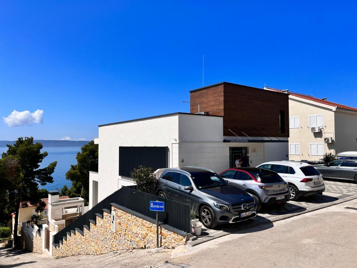 Luxury Beachfront Villa Carlisa Čiovo 外观 照片