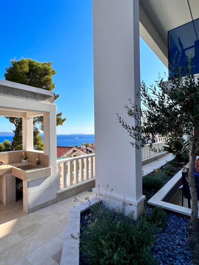 Luxury Beachfront Villa Carlisa Čiovo 外观 照片