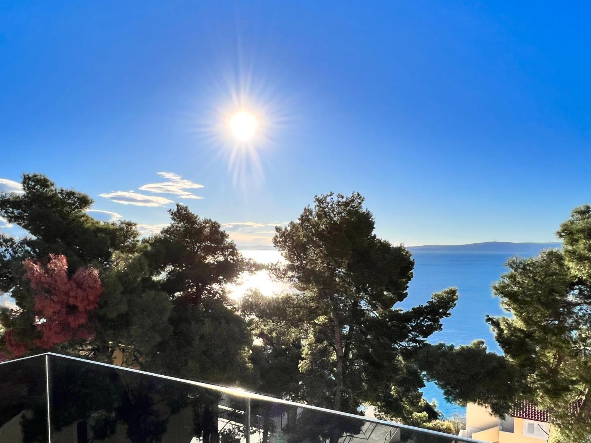 Luxury Beachfront Villa Carlisa Čiovo 外观 照片