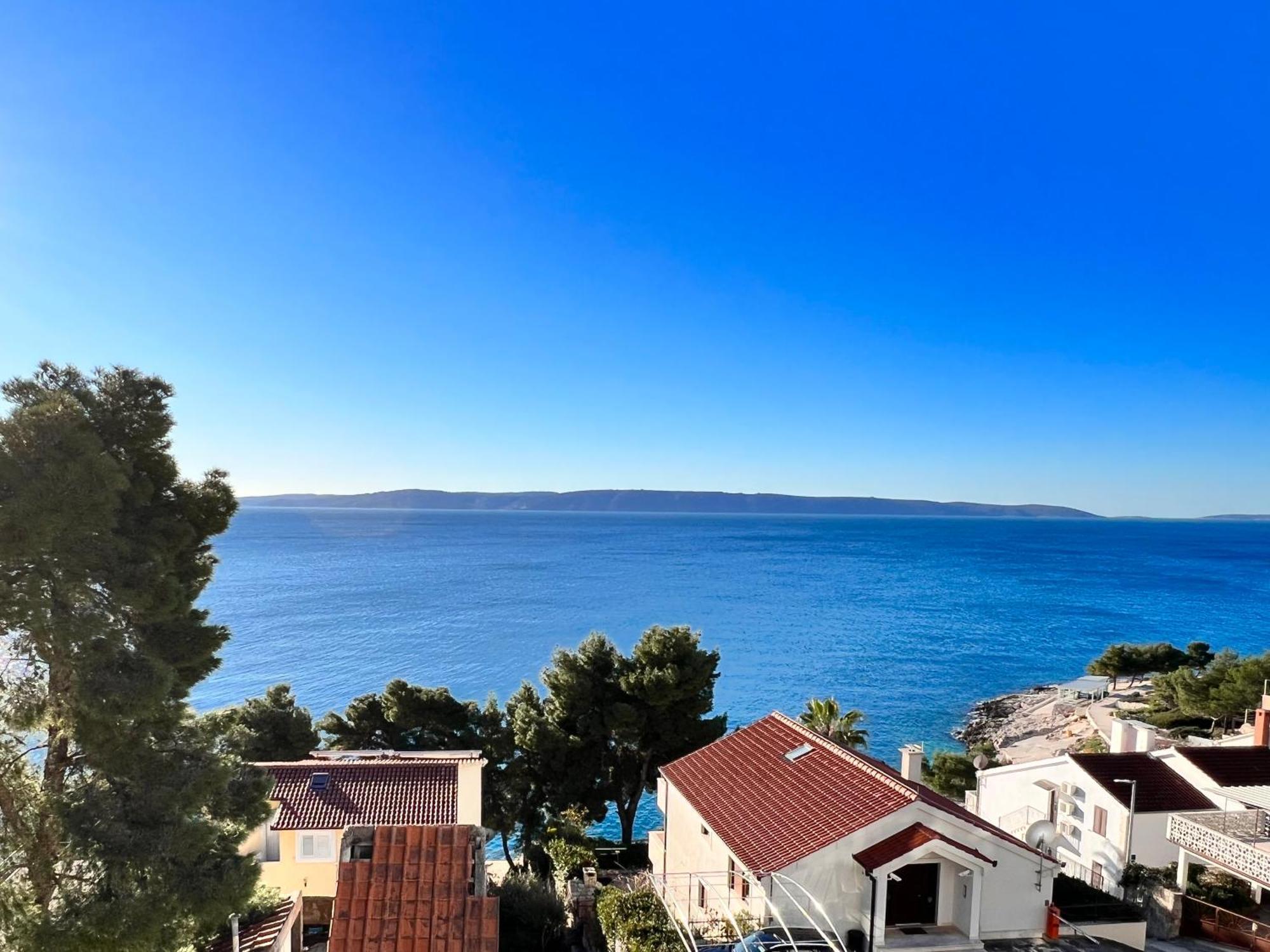 Luxury Beachfront Villa Carlisa Čiovo 外观 照片